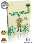 NETWORK MARKETING COMPANY COMMANDO eBook EBOOK PDF WITH RESELL RIGHTS DELIVERY WITHIN 12 hrs